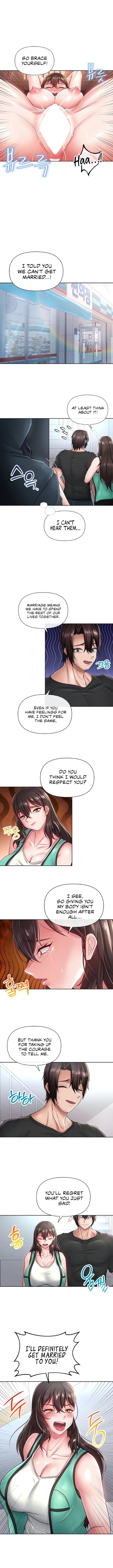 Convenience Store in Another World Manhwa - Chapter 25 Page 2