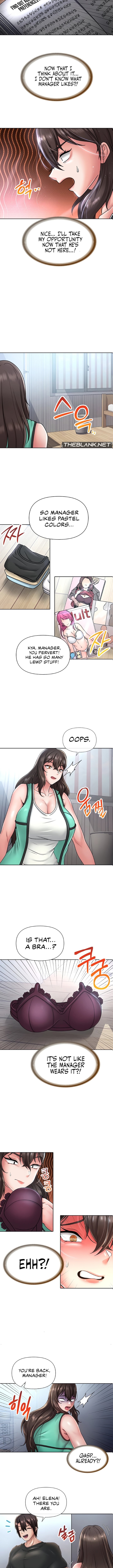 Convenience Store in Another World Manhwa - Chapter 25 Page 4