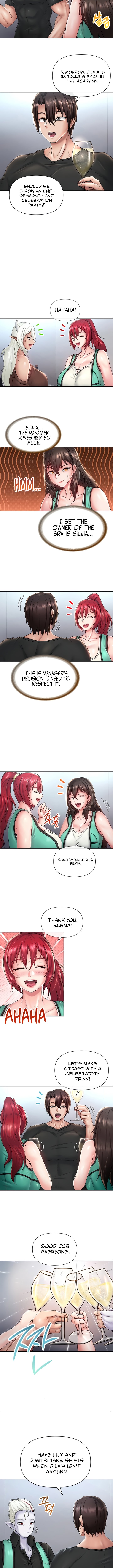 Convenience Store in Another World Manhwa - Chapter 25 Page 5