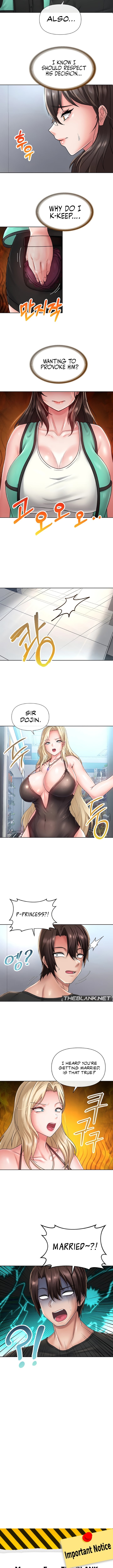 Convenience Store in Another World Manhwa - Chapter 25 Page 6