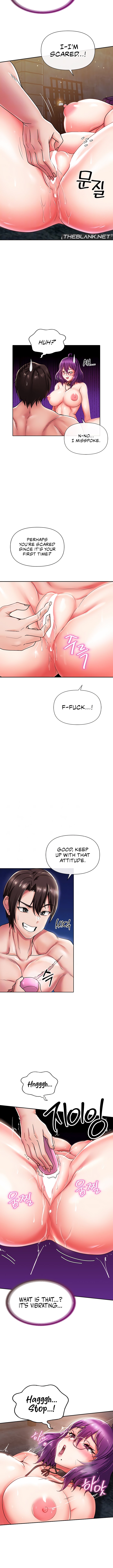 Convenience Store in Another World Manhwa - Chapter 3 Page 2