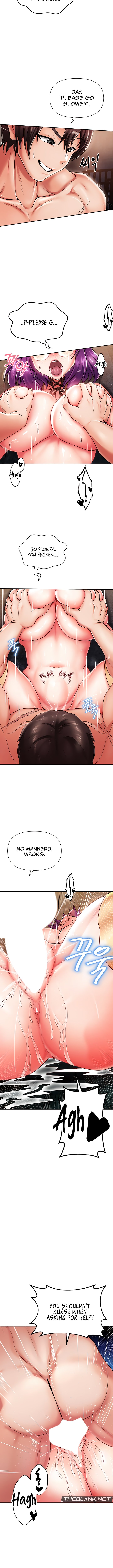 Convenience Store in Another World Manhwa - Chapter 3 Page 9