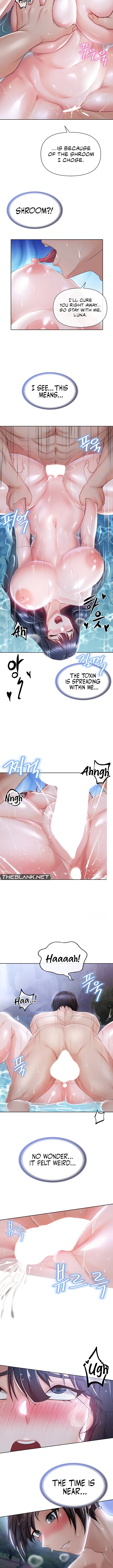 Convenience Store in Another World Manhwa - Chapter 7 Page 2