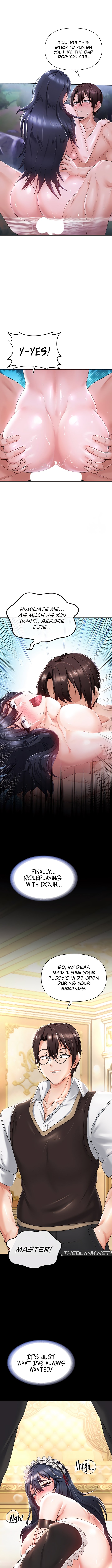 Convenience Store in Another World Manhwa - Chapter 7 Page 5