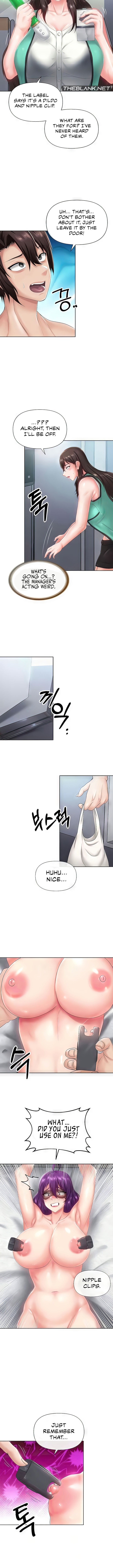 Convenience Store in Another World Manhwa - Chapter 10 Page 3