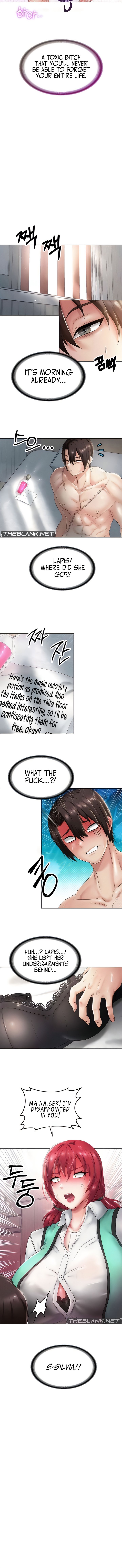 Convenience Store in Another World Manhwa - Chapter 10 Page 8