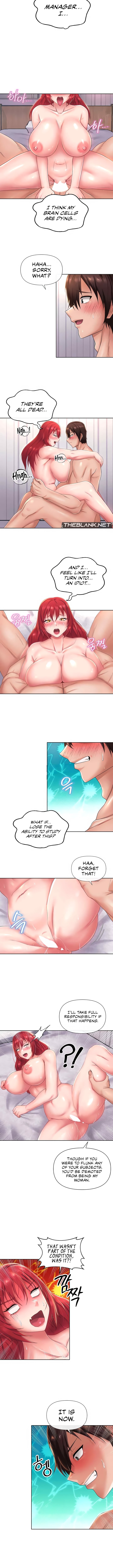 Convenience Store in Another World Manhwa - Chapter 13 Page 5