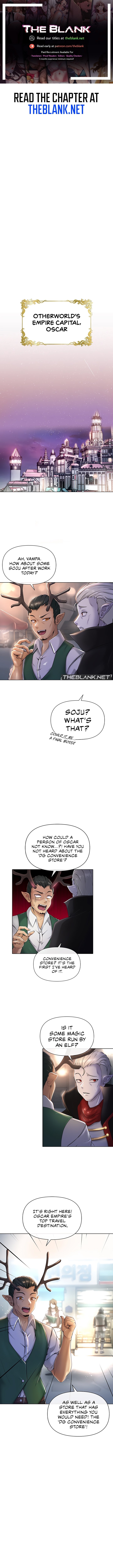 Convenience Store in Another World Manhwa - Chapter 1 Page 0