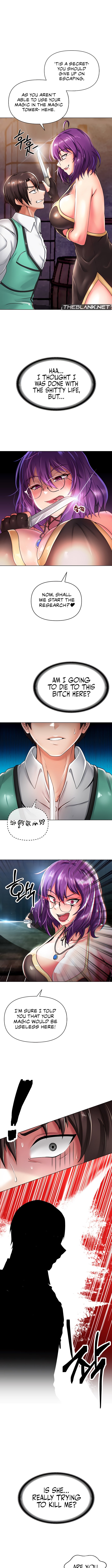 Convenience Store in Another World Manhwa - Chapter 1 Page 13