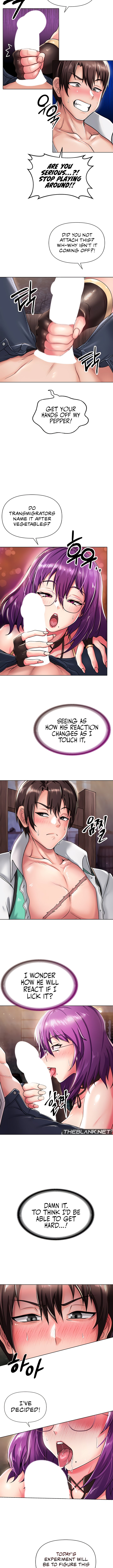 Convenience Store in Another World Manhwa - Chapter 1 Page 15