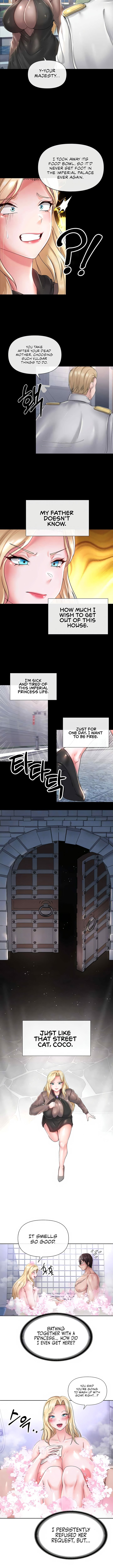 Convenience Store in Another World Manhwa - Chapter 16 Page 2