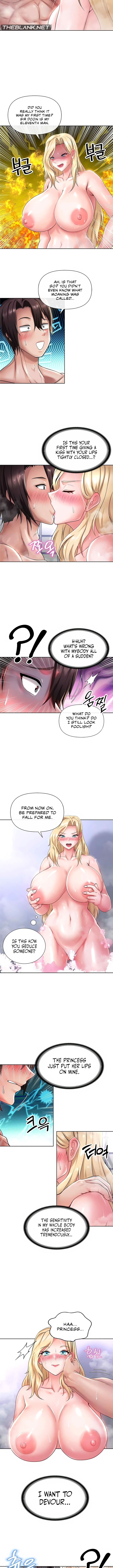Convenience Store in Another World Manhwa - Chapter 16 Page 8