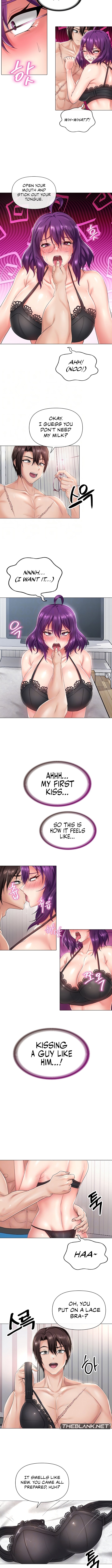 Convenience Store in Another World Manhwa - Chapter 9 Page 1