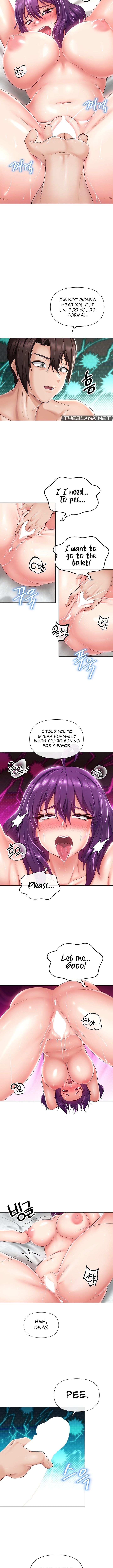 Convenience Store in Another World Manhwa - Chapter 9 Page 3