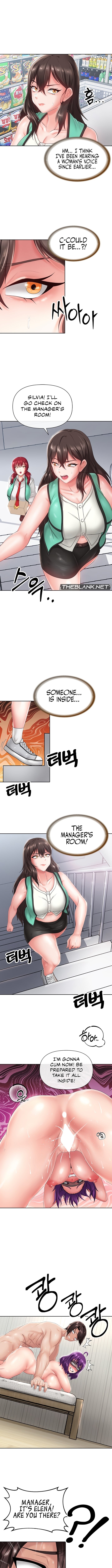 Convenience Store in Another World Manhwa - Chapter 9 Page 8