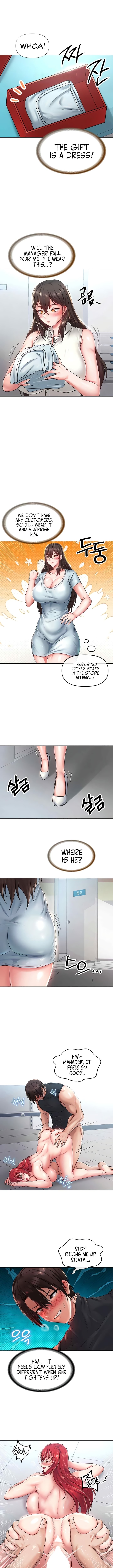 Convenience Store in Another World Manhwa - Chapter 19 Page 5