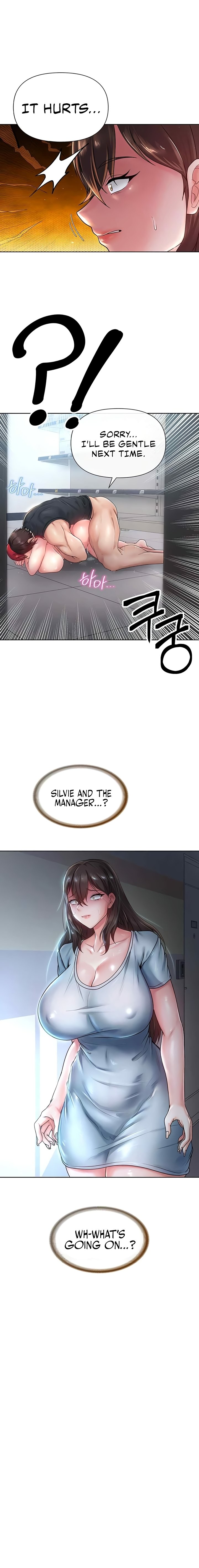 Convenience Store in Another World Manhwa - Chapter 19 Page 7