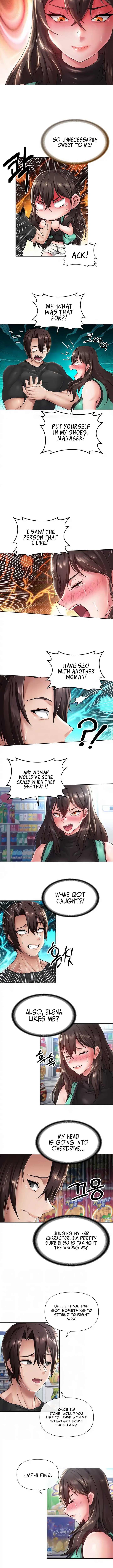 Convenience Store in Another World Manhwa - Chapter 20 Page 3