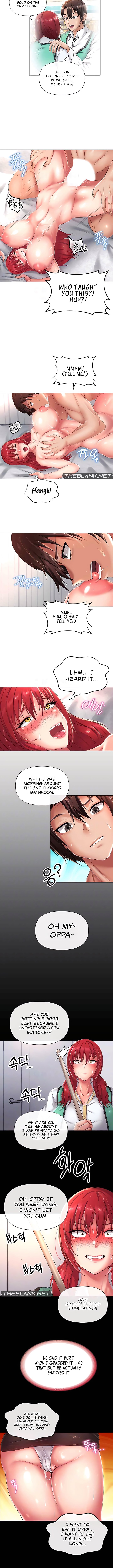 Convenience Store in Another World Manhwa - Chapter 14 Page 2