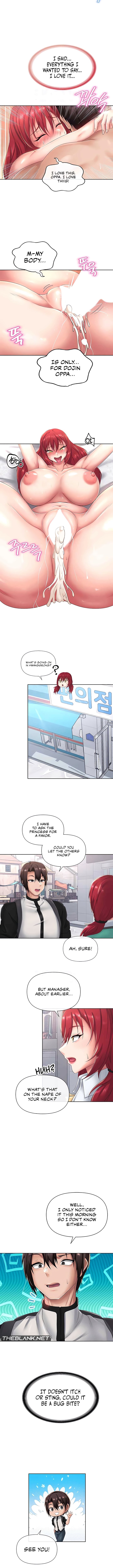 Convenience Store in Another World Manhwa - Chapter 14 Page 5