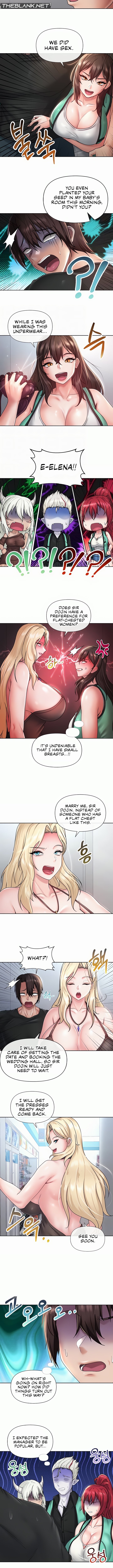 Convenience Store in Another World Manhwa - Chapter 26 Page 1