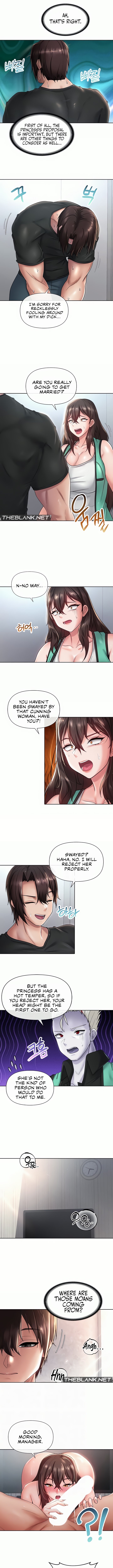 Convenience Store in Another World Manhwa - Chapter 26 Page 2