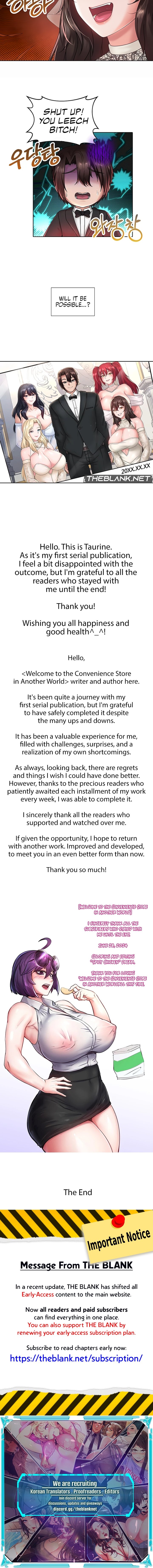 Convenience Store in Another World Manhwa - Chapter 26 Page 5