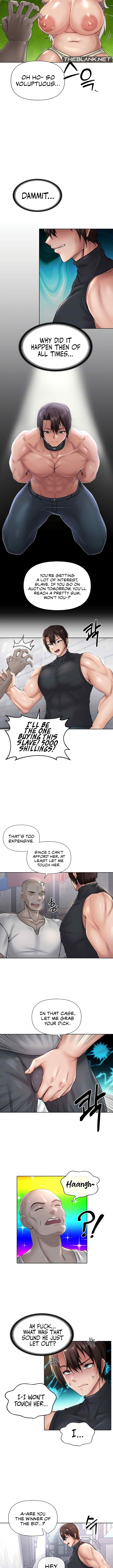 Convenience Store in Another World Manhwa - Chapter 18 Page 2