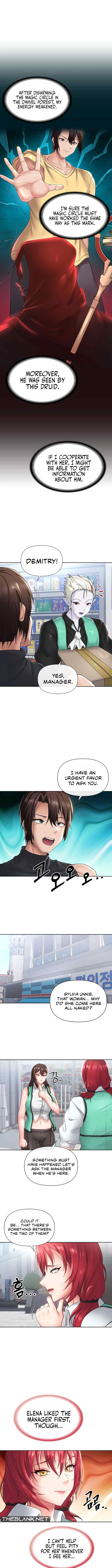 Convenience Store in Another World Manhwa - Chapter 18 Page 5