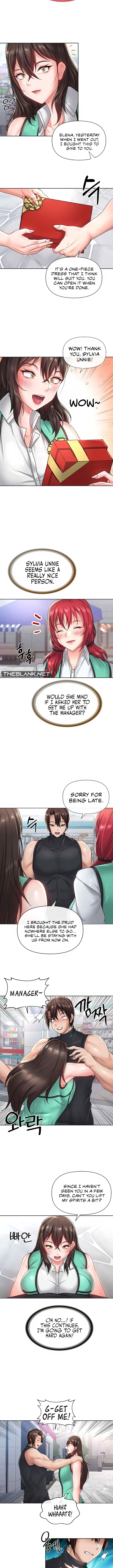 Convenience Store in Another World Manhwa - Chapter 18 Page 6