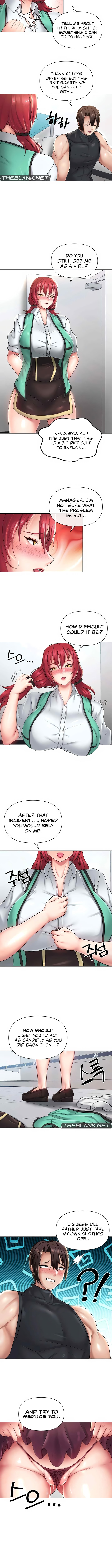 Convenience Store in Another World Manhwa - Chapter 18 Page 8