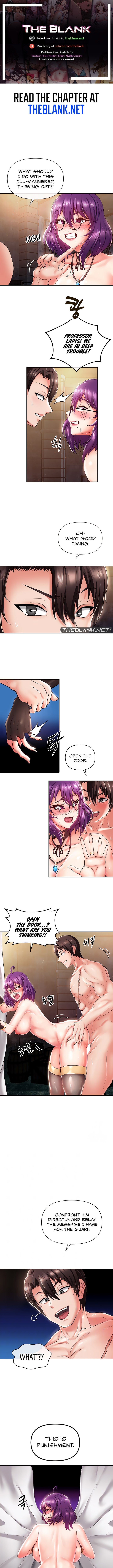 Convenience Store in Another World Manhwa - Chapter 4 Page 0