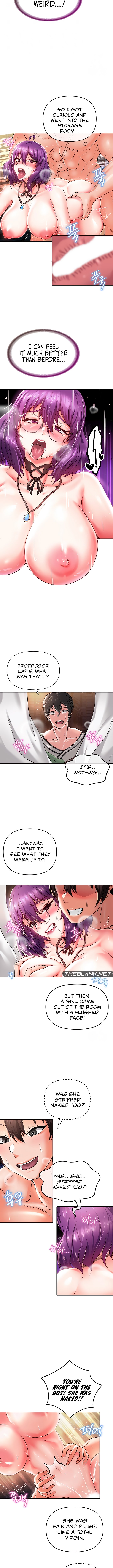 Convenience Store in Another World Manhwa - Chapter 4 Page 3