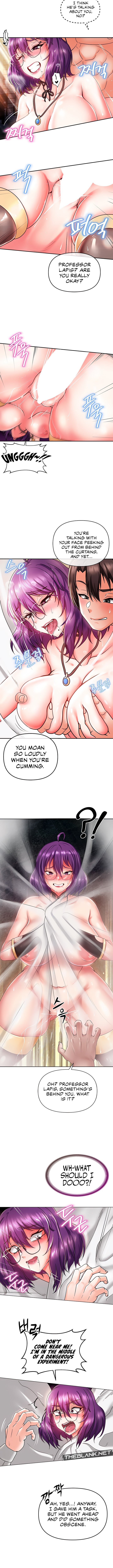 Convenience Store in Another World Manhwa - Chapter 4 Page 4