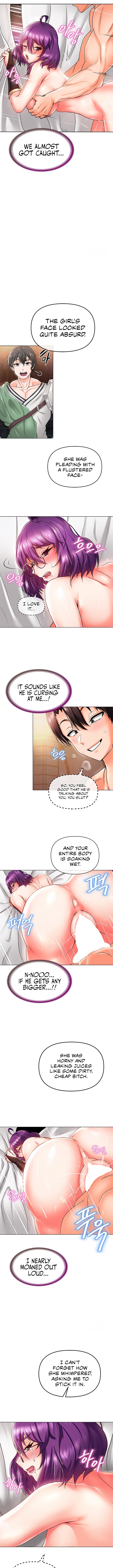 Convenience Store in Another World Manhwa - Chapter 4 Page 5