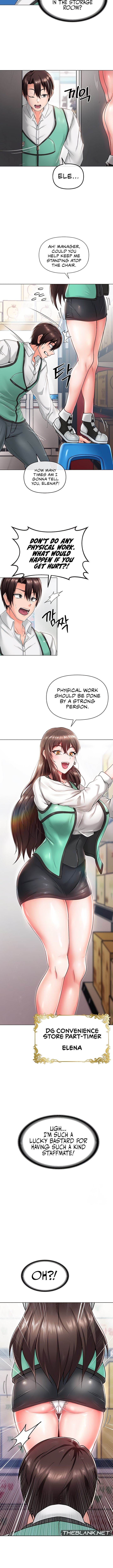 Convenience Store in Another World Manhwa - Chapter 4 Page 9