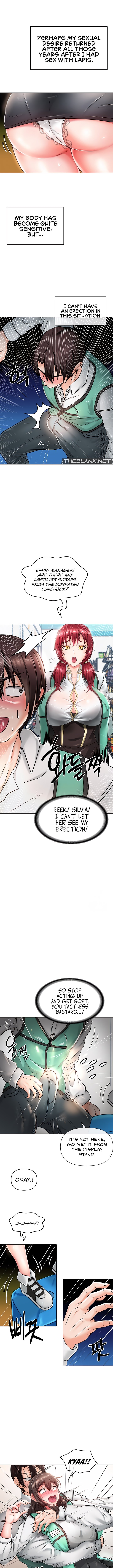 Convenience Store in Another World Manhwa - Chapter 4 Page 10