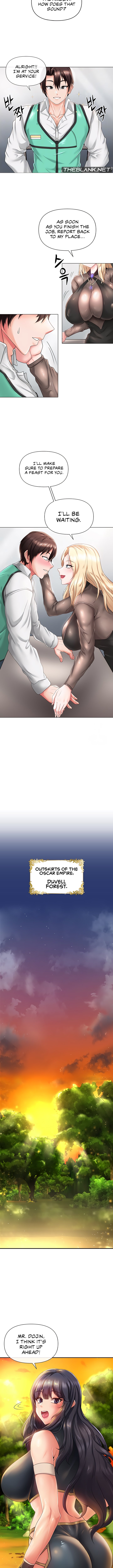 Convenience Store in Another World Manhwa - Chapter 5 Page 3