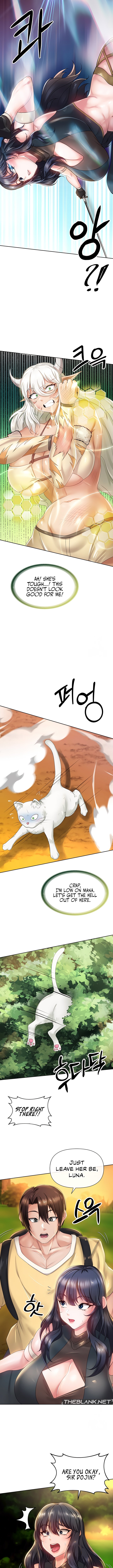 Convenience Store in Another World Manhwa - Chapter 5 Page 7