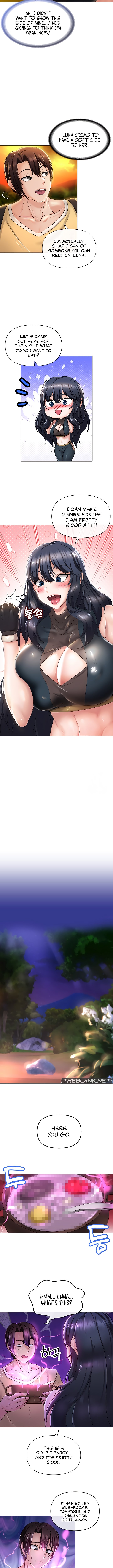 Convenience Store in Another World Manhwa - Chapter 5 Page 9