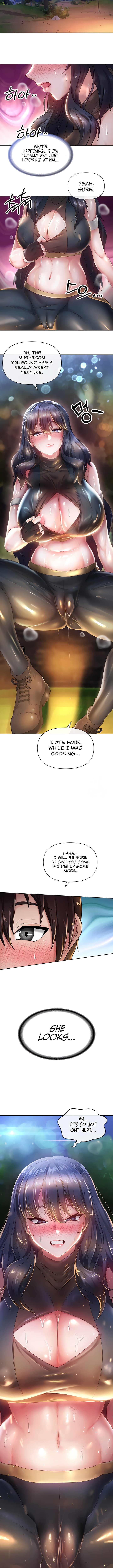 Convenience Store in Another World Manhwa - Chapter 5 Page 11