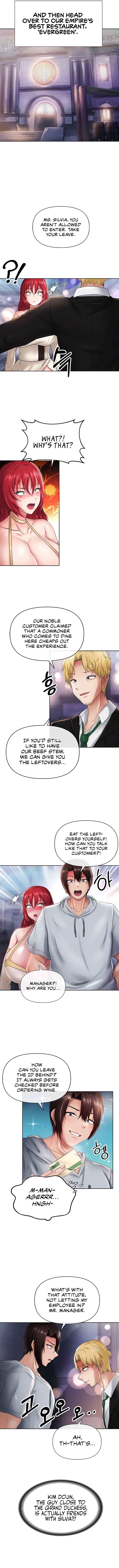 Convenience Store in Another World Manhwa - Chapter 11 Page 2