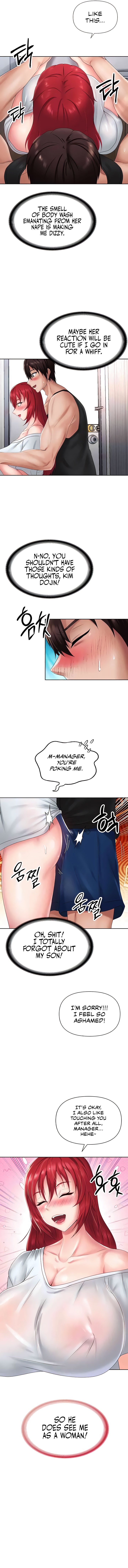 Convenience Store in Another World Manhwa - Chapter 11 Page 6