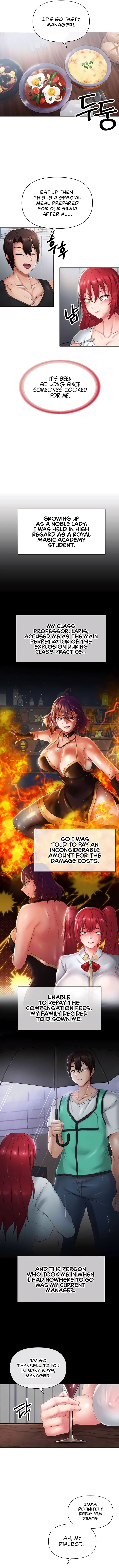 Convenience Store in Another World Manhwa - Chapter 11 Page 7