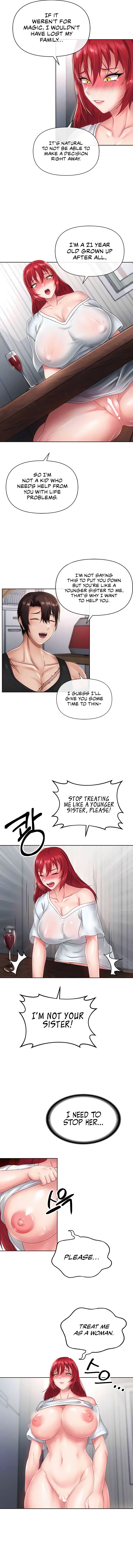 Convenience Store in Another World Manhwa - Chapter 11 Page 9