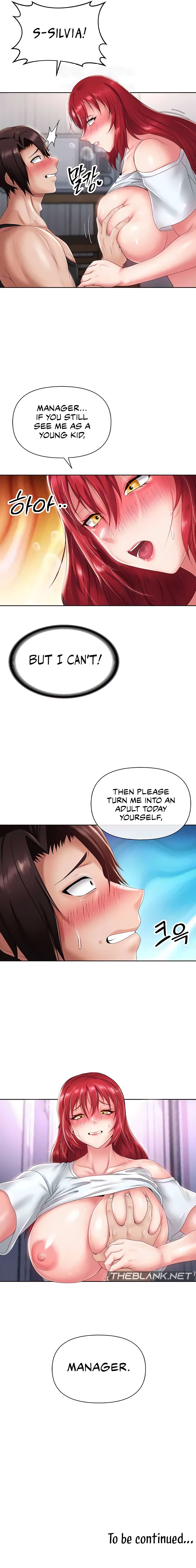 Convenience Store in Another World Manhwa - Chapter 11 Page 10