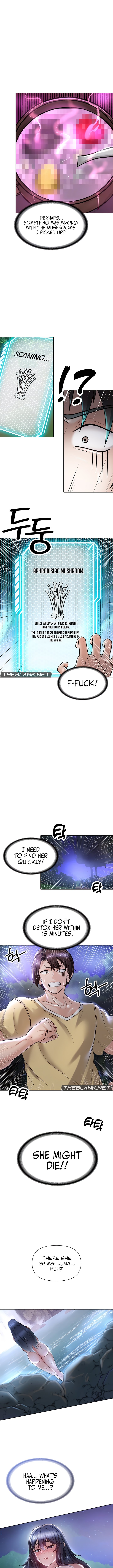 Convenience Store in Another World Manhwa - Chapter 6 Page 2