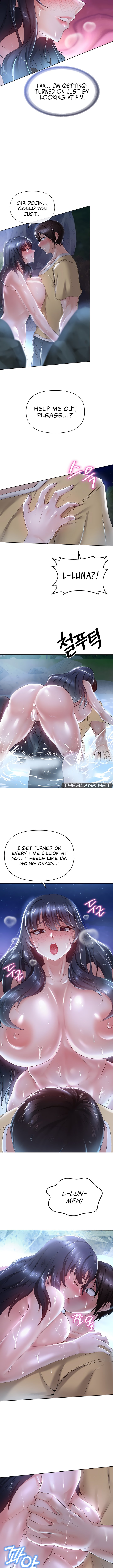 Convenience Store in Another World Manhwa - Chapter 6 Page 4