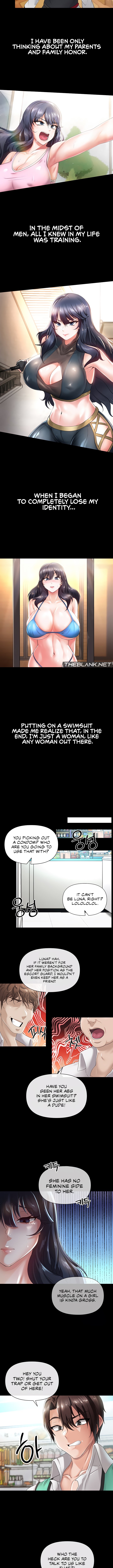 Convenience Store in Another World Manhwa - Chapter 6 Page 8