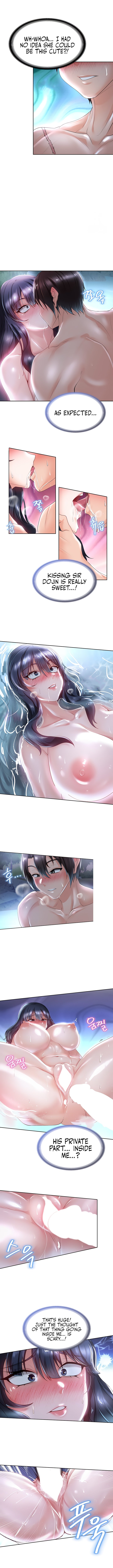 Convenience Store in Another World Manhwa - Chapter 6 Page 10